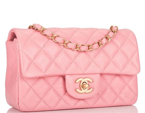 pink chanel flap gold|chanel small lambskin evening bag.